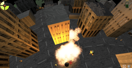 PlanetZombieScreenShot