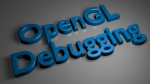 OpenGL-debugging