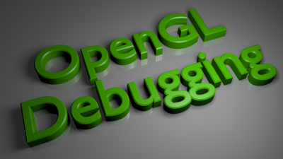Debugging OpenGL part 2 – using glDebugMessageCallback() | Morten Nobel ...
