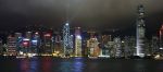 Hong Kong Skyline