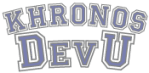 Khronos DevU